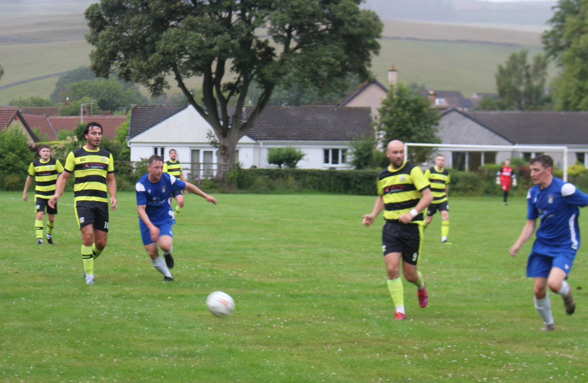 Chris Sanderson (@ne63exile) on Twitter photo Second 7-2 game in 24 hours as the visitors <a href="/LRAFC/">Leithen Rovers</a> (Blue) come from behind to beat hosts <a href="/StowAFC/">Stow AFC</a> (Yellow) in a highly competitive friendly at a damp Stow Park between two <a href="/BorderAm/">BorderAm</a> outfits. <a href="/scottish_aff/">AmateurFixturesResultsSCO</a> Second 7-2 game in 24 hours as the visitors <a href="/LRAFC/">Leithen Rovers</a> (Blue) come from behind to beat hosts <a href="/StowAFC/">Stow AFC</a> (Yellow) in a highly competitive friendly at a damp Stow Park between two <a href="/BorderAm/">BorderAm</a> outfits. <a href="/scottish_aff/">AmateurFixturesResultsSCO</a>