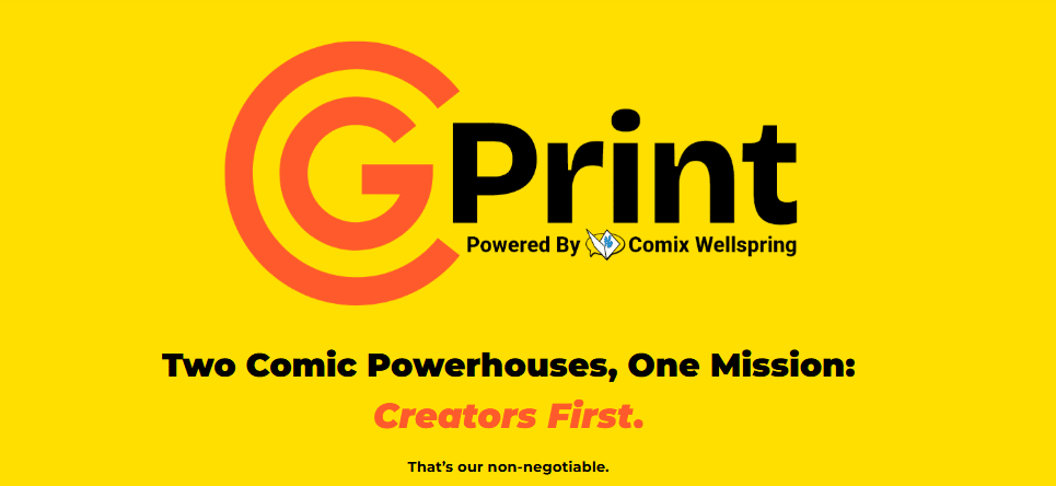 The Beat (@comicsbeat) on Twitter photo @GlobalComix partners with <a href="/ComixWellSpring/">Comix Wellspring</a> to offer global print-on-demand for indie comic creators, bridging the gap between digital and physical publishing. comicsbeat.com/globalcomix-go… @GlobalComix partners with <a href="/ComixWellSpring/">Comix Wellspring</a> to offer global print-on-demand for indie comic creators, bridging the gap between digital and physical publishing. comicsbeat.com/globalcomix-go…