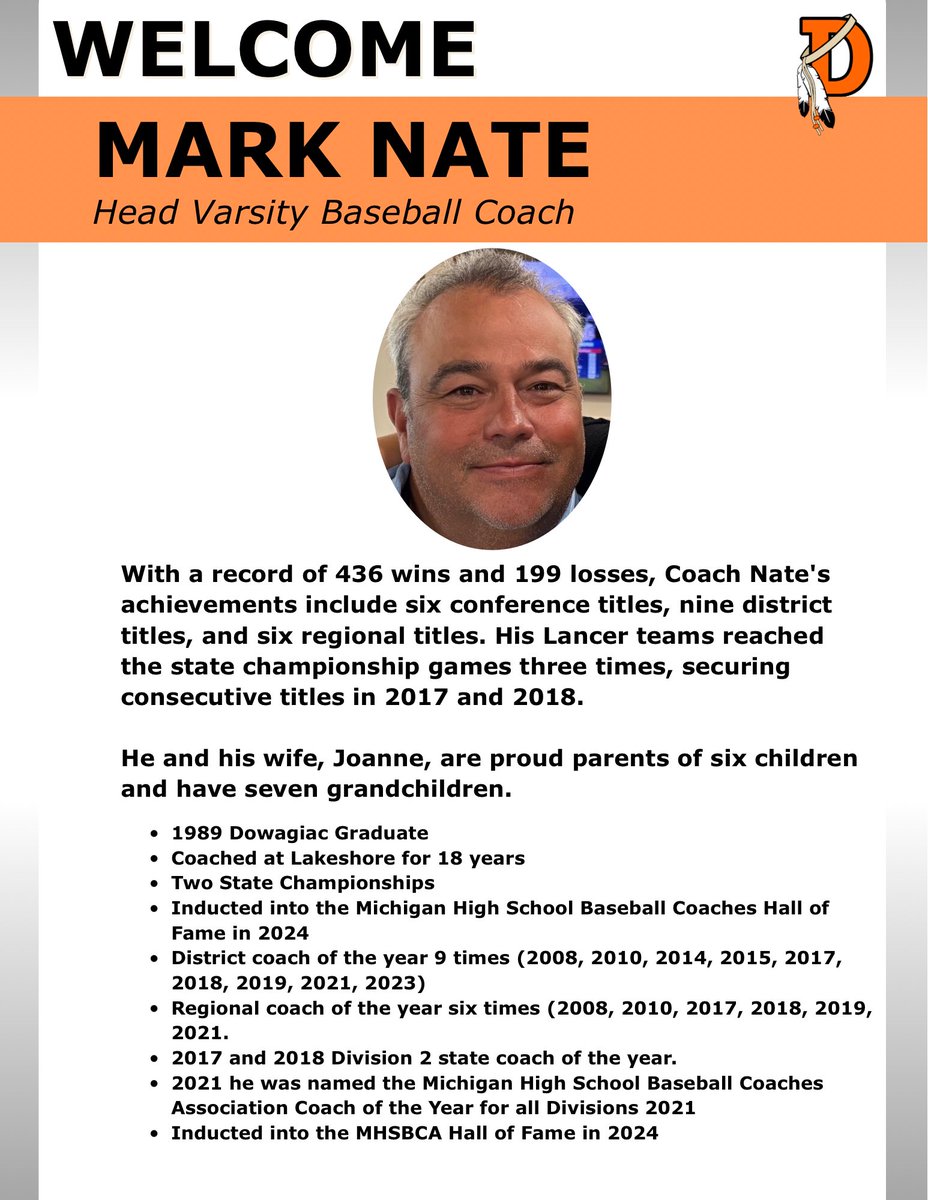 Baseball Update:
#gochieftains