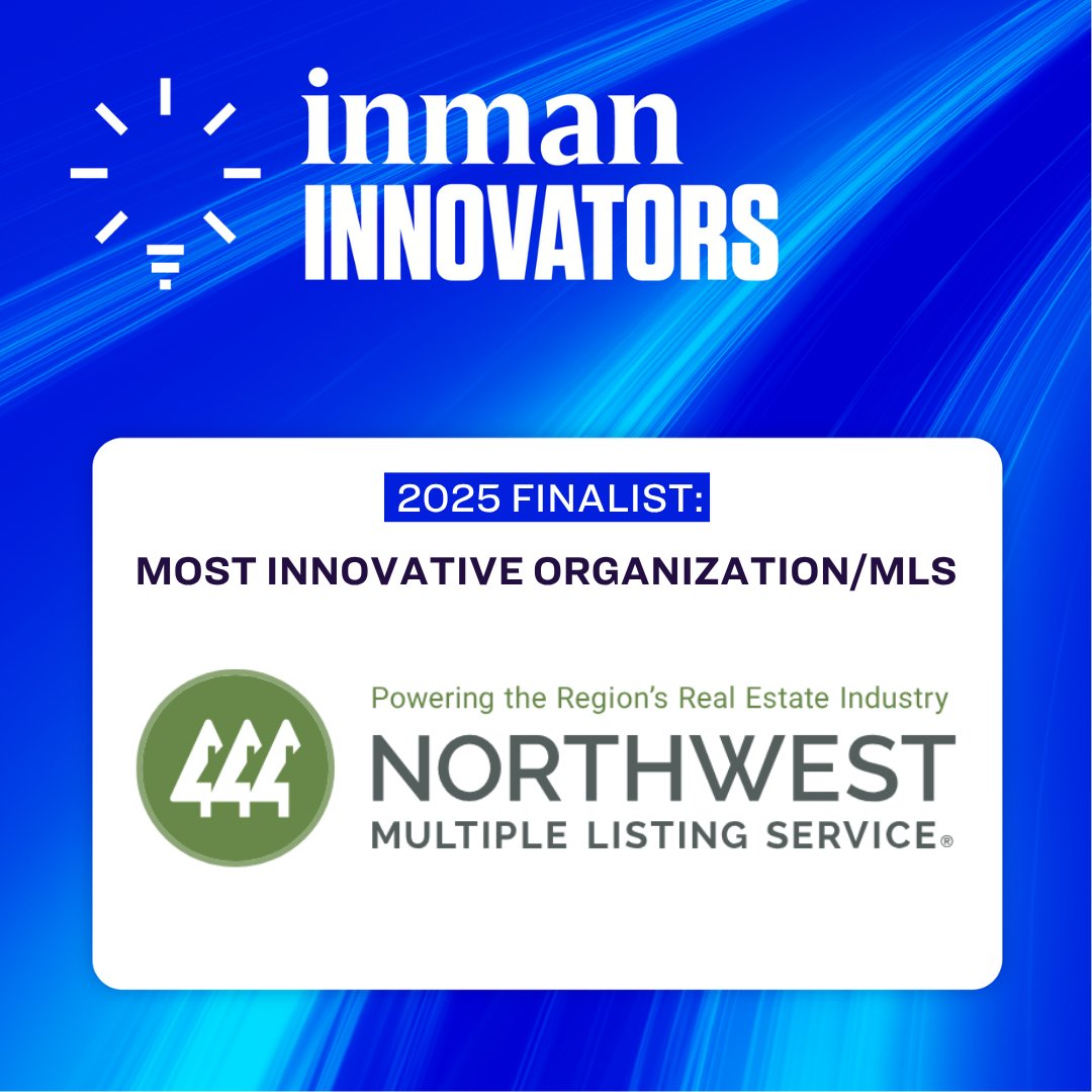 We’re an #InmanInnovator finalist! 🏆

Huge thanks to @‌InmanNews for recognizing our work alongside the bold thinkers reshaping real estate. Honored to be in such great company.
#Innovation #RealEstate #Inman2025