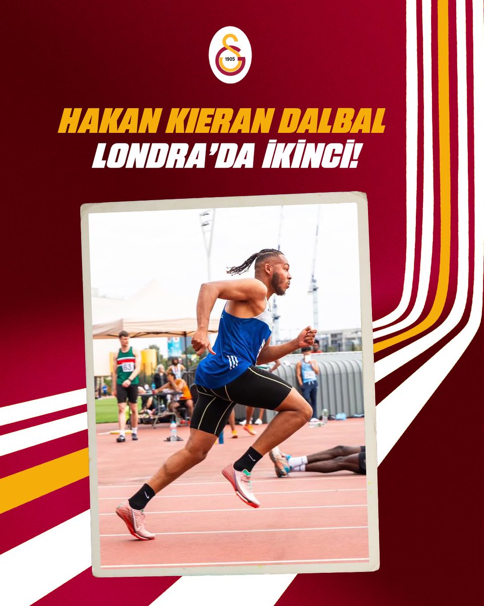 Hakan Kieran Dalbal, Londra’da 2. Oldu! 🥈

🔗 galatasaray.org/haber/amator-s…