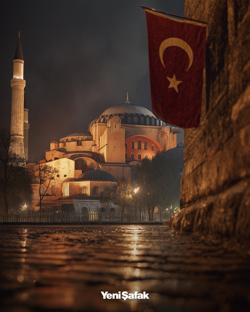 🇹🇷Lâ gâlibe illallah…