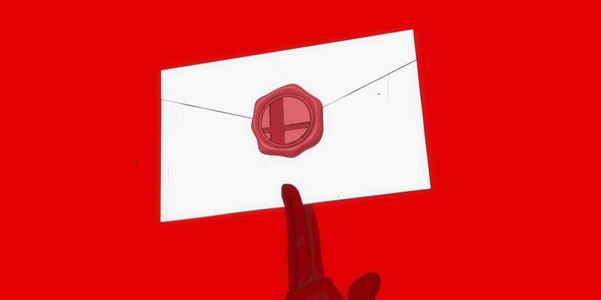 getting invited to a polycule with this envelope