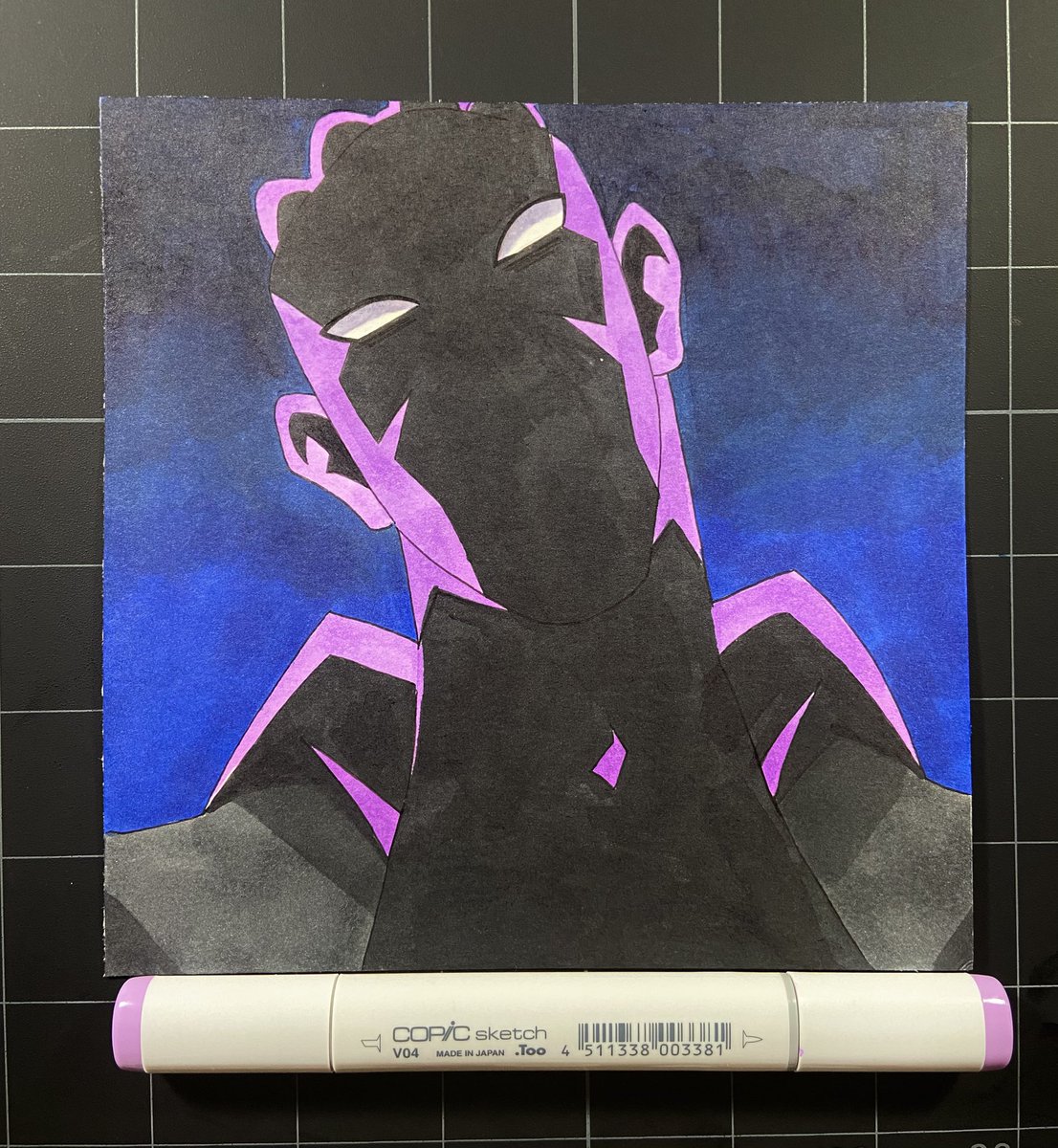 CRUMSART's tweet image. Static Shock ⚡️