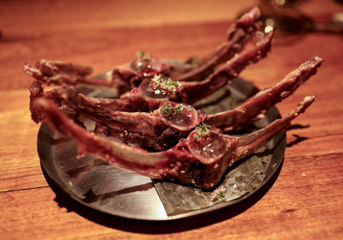 Virginia Miller (@theperfectspot) on Twitter photo 2) From skulls filled with sweetbreads, bone marrow sucked out of bones, to more approachable dishes, <a href="/RestAlcalde/">RestAlcalde</a> has fun & shows off Jaliscan Mexican cuisine.
Where to eat, drink, stay in Mexico's underrated city: virginiamiller.substack.com/p/guadalajaras…
<a href="/GoToGuadalajara/">Go To Guadalajara</a> <a href="/LatinAmericas50/">Latin America's 50</a> 2) From skulls filled with sweetbreads, bone marrow sucked out of bones, to more approachable dishes, <a href="/RestAlcalde/">RestAlcalde</a> has fun & shows off Jaliscan Mexican cuisine.
Where to eat, drink, stay in Mexico's underrated city: virginiamiller.substack.com/p/guadalajaras…
<a href="/GoToGuadalajara/">Go To Guadalajara</a> <a href="/LatinAmericas50/">Latin America's 50</a>