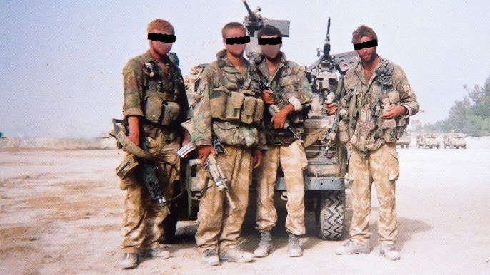 The world doesn't need a new James Bond movie.

It needs a prequel series about 006 &amp; 007's brotherhood across various commando/special service missions and journey to MI6

Could be done in 1940s canon, but would be best as modern adaptation flashing back to their time in GWOT
🎬