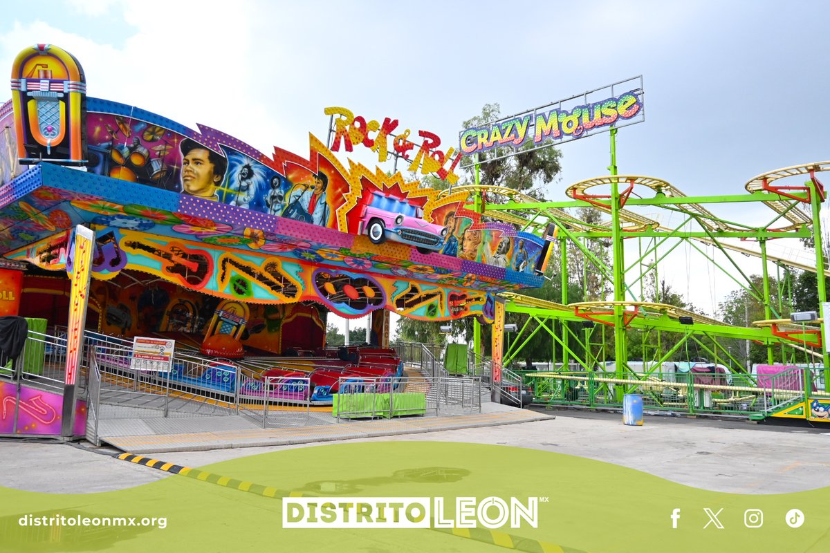 Distrito León MX tweet media