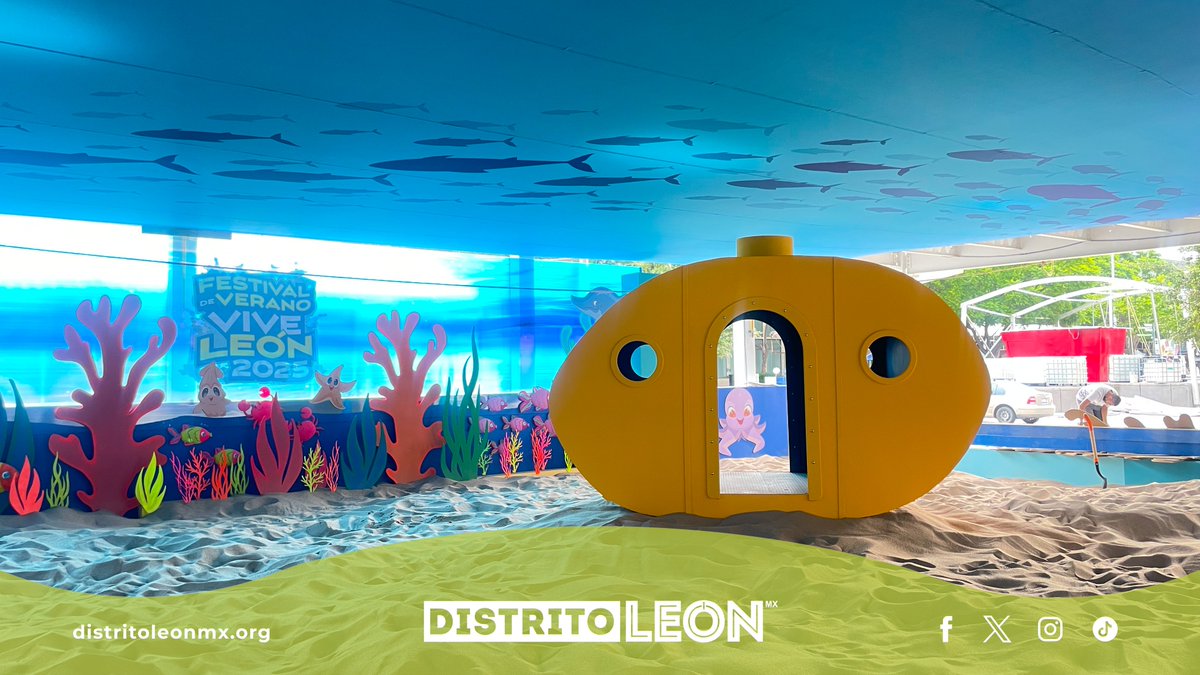 Distrito León MX tweet media