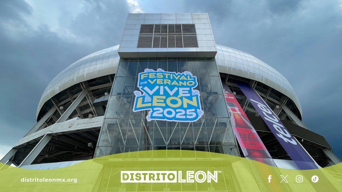 Distrito León MX tweet media