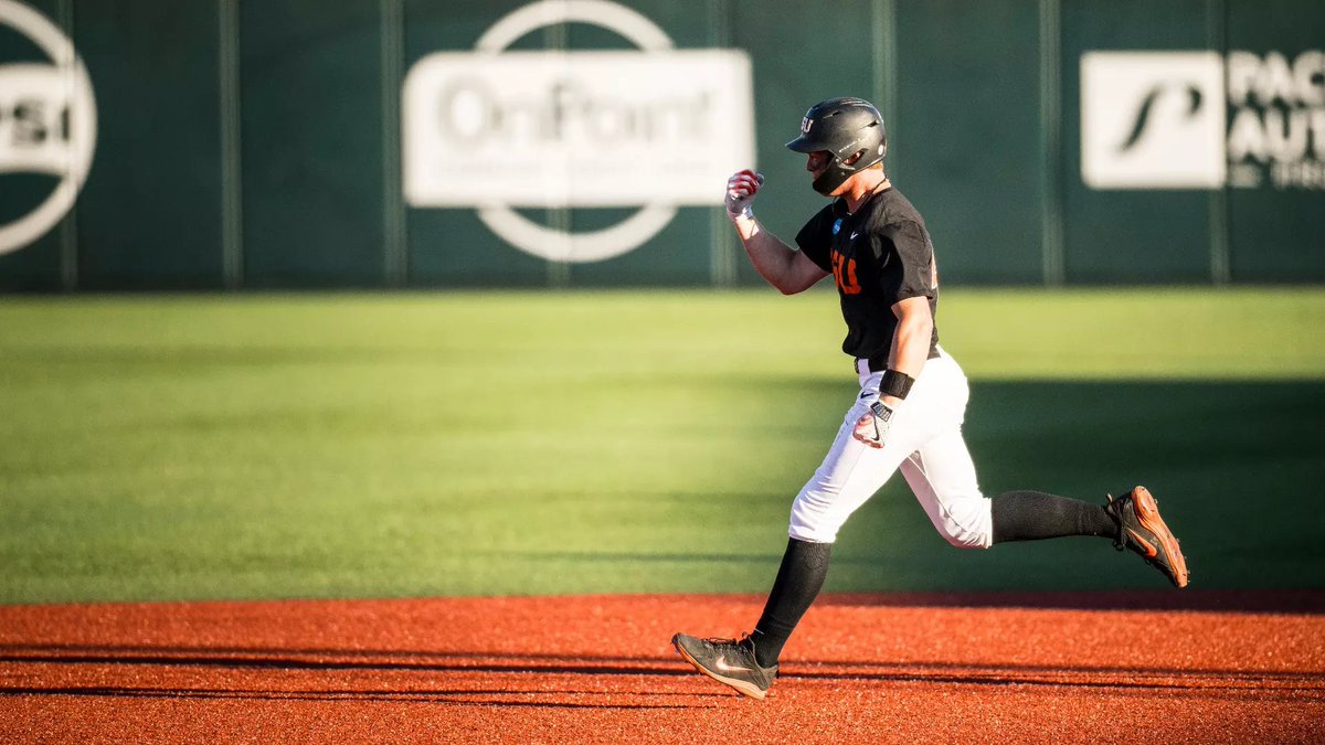 Kendall Rogers (@kendallrogers) on Twitter photo NEW COMMIT: <a href="/LSUbaseball/">LSU Baseball</a> was certainly ready for the fallout from a lot of HS commits being chosen in the draft. The Tigers land former Oregon State slugger Trent Caraway out of the portal. Caraway was fantastic in the NCAA tournament this past season.
PROFILE: NEW COMMIT: <a href="/LSUbaseball/">LSU Baseball</a> was certainly ready for the fallout from a lot of HS commits being chosen in the draft. The Tigers land former Oregon State slugger Trent Caraway out of the portal. Caraway was fantastic in the NCAA tournament this past season.
PROFILE: