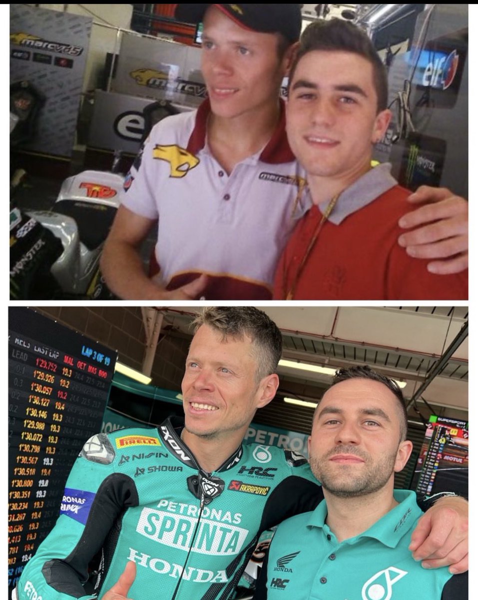 11 years later, in 2025, it’s still kicking 😎
<a href="/WorldSBK/">WorldSBK</a>