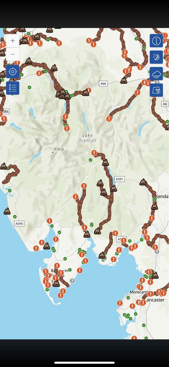 Walney Island tweet media