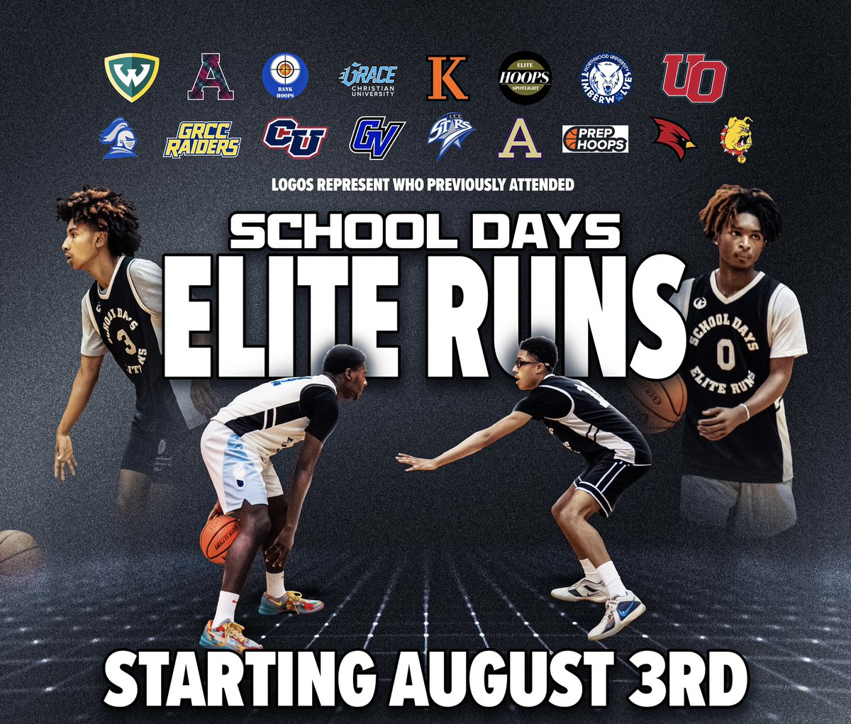 SDFbasketball's tweet image. Soon…

3rd Annual