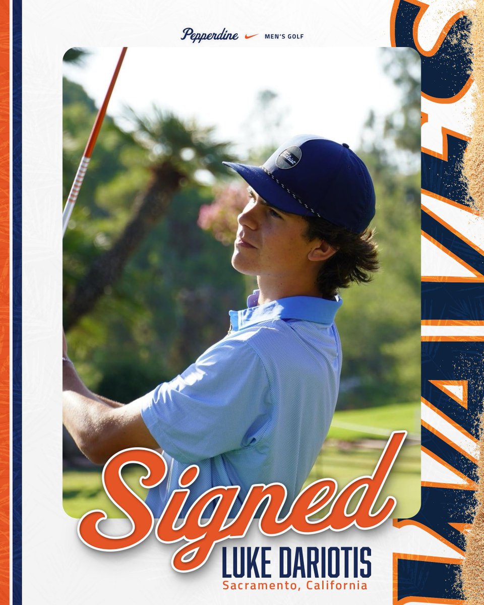 Welcome to Malibu, Luke 🌴

Excited to add Luke Dariotis to the Waves family! 🌊

🔗: gowav.es/3IMS447

#MakeWaves