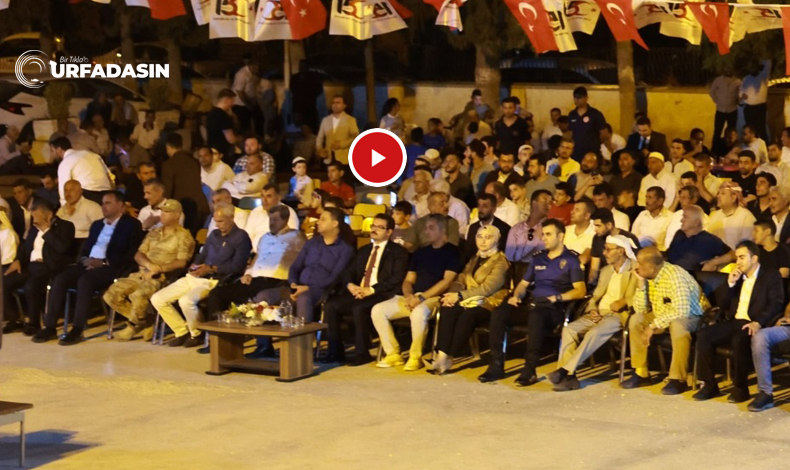 Harran'da 15 Temmuz Demokrasi ve Milli Birlik Günü Kutlama Coşkusu urfadasin.com/harranda-15-te… 
#Urfa #sanliurfa #harran #15TemmuzDestanı <a href="/HarranKaymakam/">Harran Kaymakamlığı</a> <a href="/HarunResitHan/">Harun Reşit HAN</a> <a href="/mahmutozyavuz/">Mahmut Özyavuz</a>