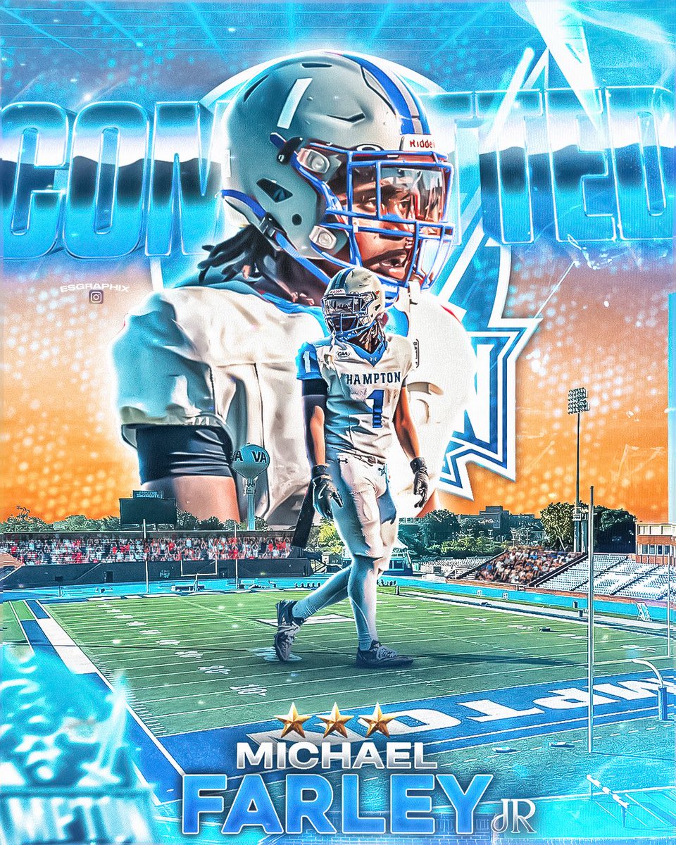 Michael_Farley1's tweet image. 2ND TO NONE! CRIB TALK!!! #AGTG #Gopirates🏴☠️🏴☠️ @Rivals @CBS6SportsSean @WillVapreps @CRF4Dan @coachmlew @RecruitingVHSFB @VarinaFootball @VaPrepsRivals @CoachFeggins @trent_boykin @CoachLGibson