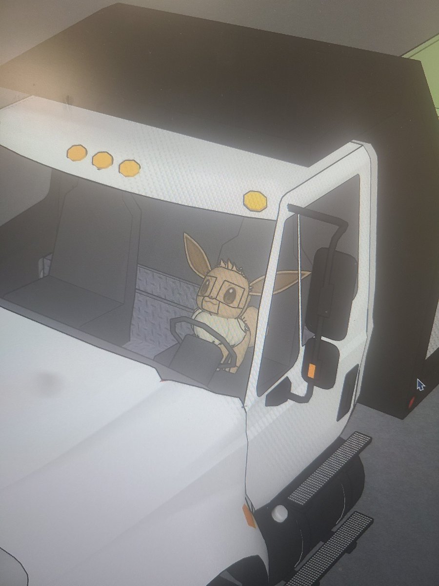 Courtsnort321's tweet image. Construction pokemon team