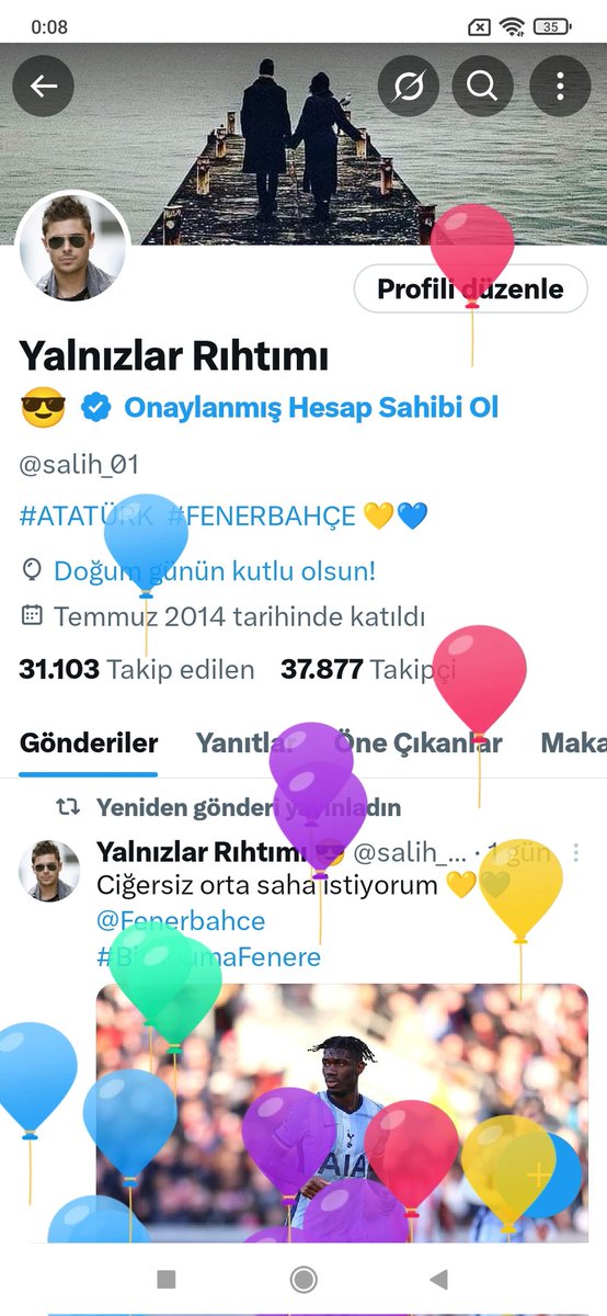 Yalnızlar Rıhtımı 😎 tweet media