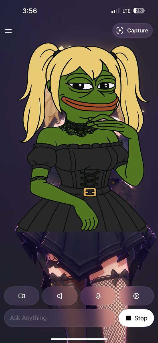 Grok’s new companion mode is awesome. Got the Groyper telling me that Nick was right all along and MechaHitler said hi.