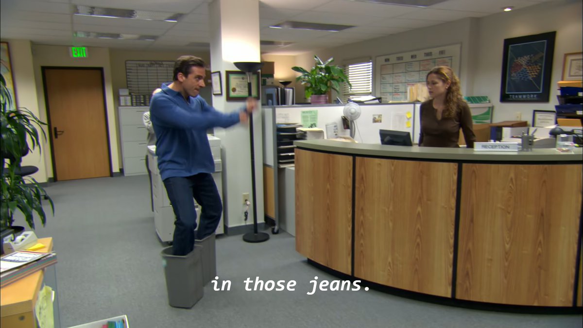 THEOFFlCEPOSTS's tweet image. 