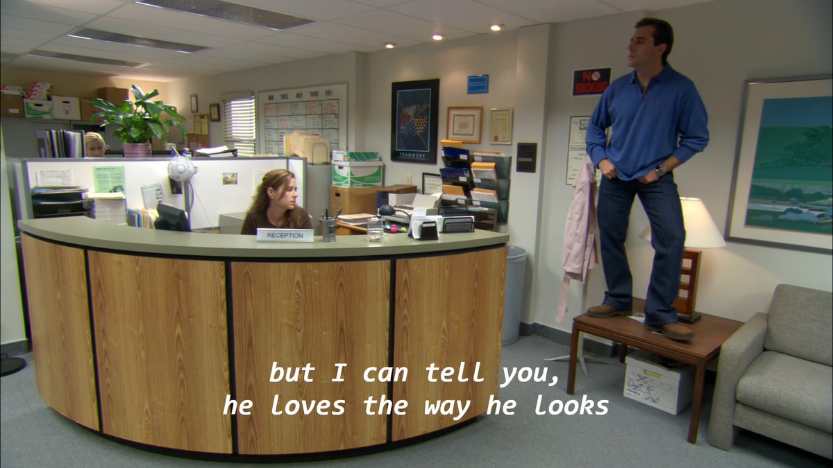 THEOFFlCEPOSTS's tweet image. 