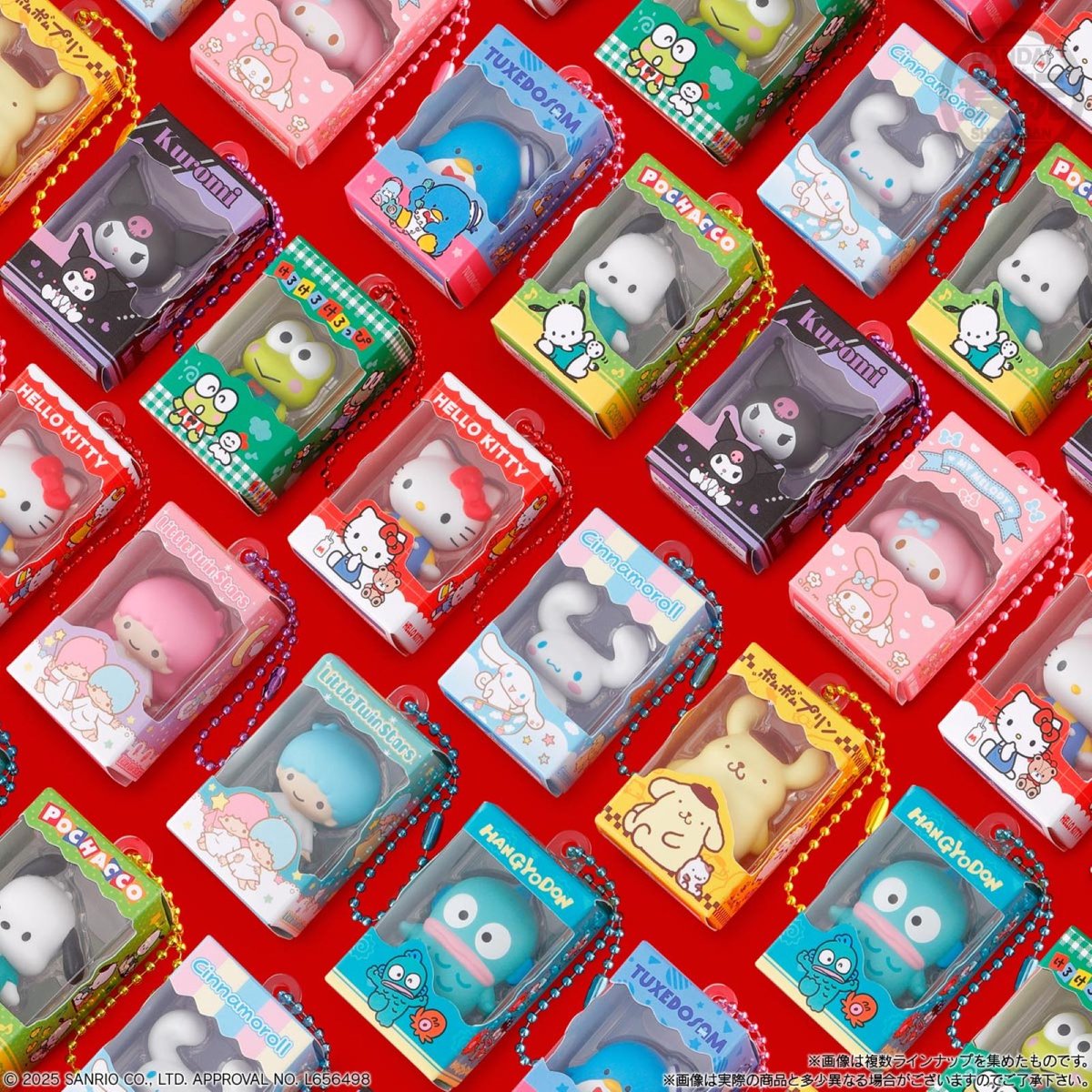 ãµã³ãªãª (@sanrio_news) on Twitter photo ãã³ãã€ããããµã³ãªãªãã£ã©ã¯ã¿ãŒãº ãã§ã³ããã¯ã¹ ããã¯ã¹ãã£ã®ã¥ã¢ã³ã¬ã¯ã·ã§ã³ããç»å Žâ
ãµã¯ãµã¯ã§ãããããã§ã³ãããã¹ã±ãããšCUTEãªãã¹ã³ãã1åïŒã·ãŒã¯ã¬ãã1çš®ãå«ãå
š12çš®ïŒãå
¥ã£ãŠãããâ¡
å
šåœã®ãèå売ãå Žãªã©ã§GETããŠãâª
sanrio.lnky.jp/Z7KZTRa ãã³ãã€ããããµã³ãªãªãã£ã©ã¯ã¿ãŒãº ãã§ã³ããã¯ã¹ ããã¯ã¹ãã£ã®ã¥ã¢ã³ã¬ã¯ã·ã§ã³ããç»å Žâ
ãµã¯ãµã¯ã§ãããããã§ã³ãããã¹ã±ãããšCUTEãªãã¹ã³ãã1åïŒã·ãŒã¯ã¬ãã1çš®ãå«ãå
š12çš®ïŒãå
¥ã£ãŠãããâ¡
å
šåœã®ãèå売ãå Žãªã©ã§GETããŠãâª
sanrio.lnky.jp/Z7KZTRa