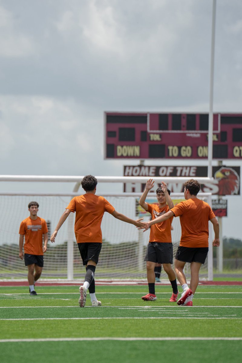 Ferris Boys Soccer tweet media