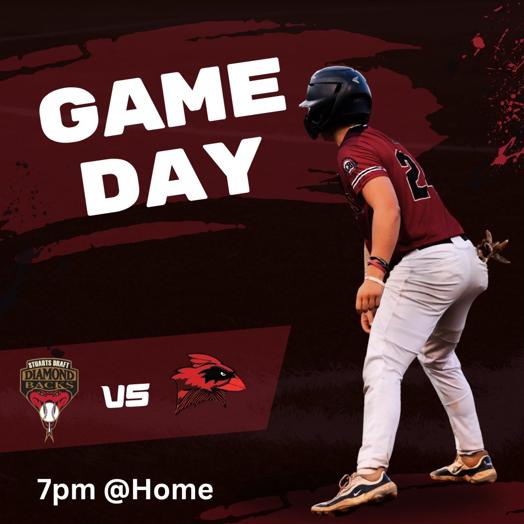 Stuarts Draft Diamondbacks tweet media
