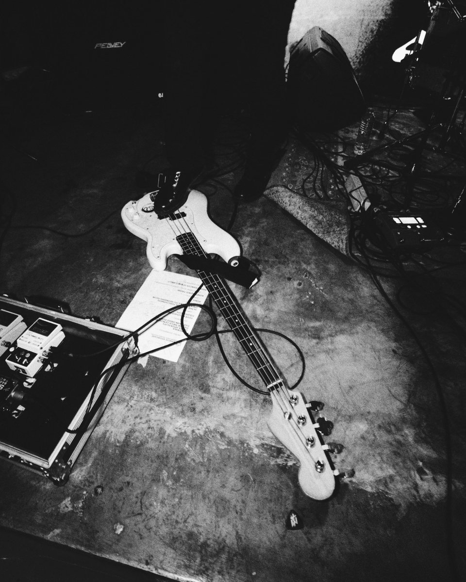 alice_noise's tweet image. Thank you all for coming 🩶 @BlackandJE