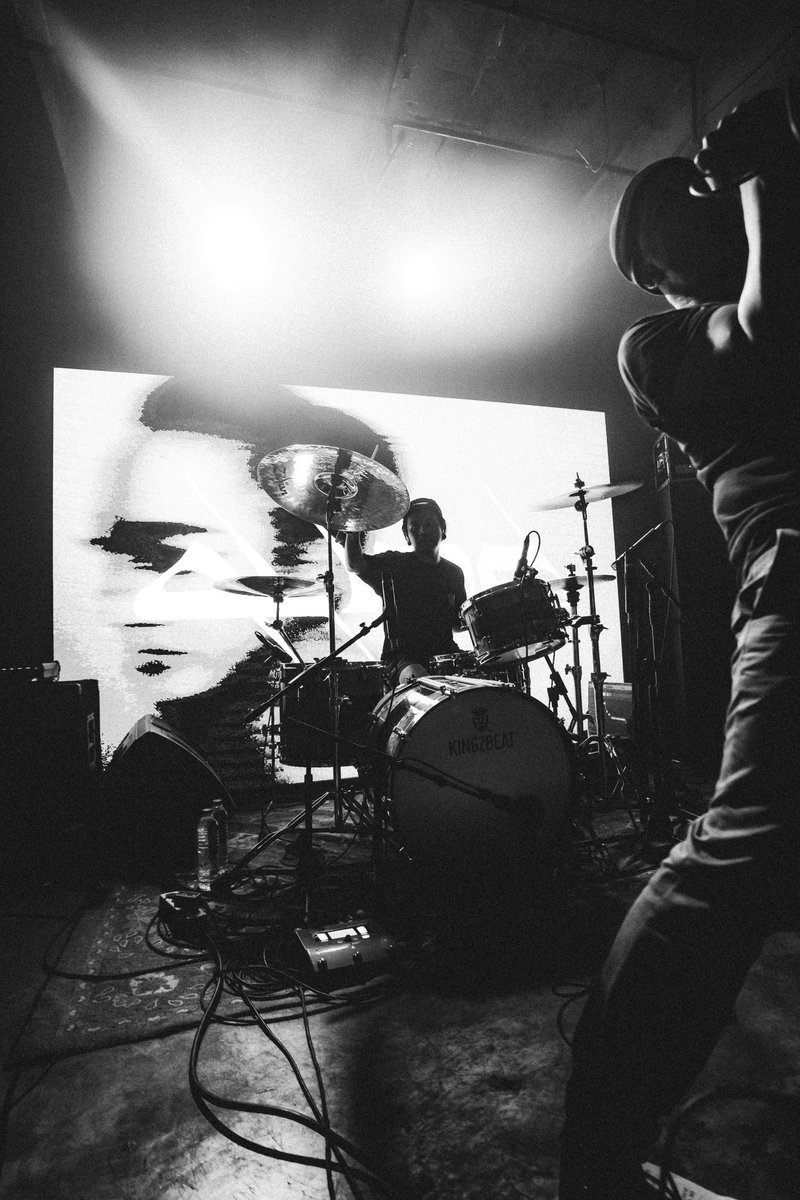 alice_noise's tweet image. Thank you all for coming 🩶 @BlackandJE