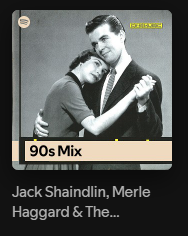 TarrakHawes's tweet photo. You tried, Spotify. You really tried. https://t.co/zMSYkZJPKn