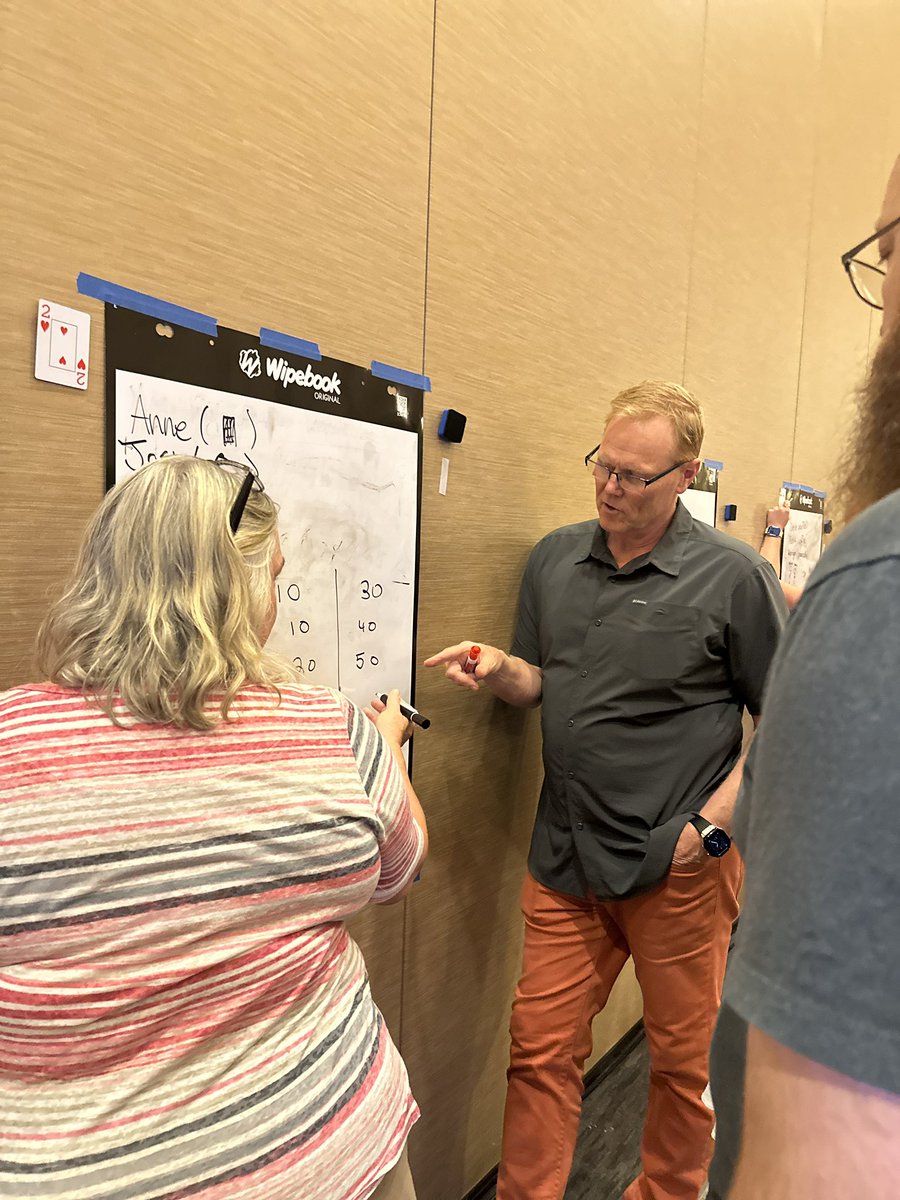 carnegielearn's tweet image. #TNI2025 dream agenda:

✅ Power Talk from @pgliljedahl 
✅ Workshop sessions with @pgliljedahl 

#LongLiveMath