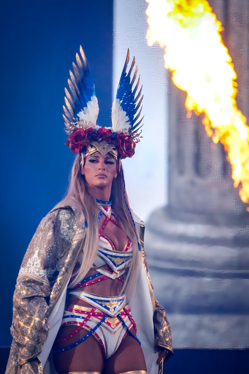 The MEGASUS in Texas. 

<a href="/meganbayne/">MEGAN BAYNE ⚡️ メーガン・ベーン</a> 

#AEWALLIN
#AEWALLINTEXAS