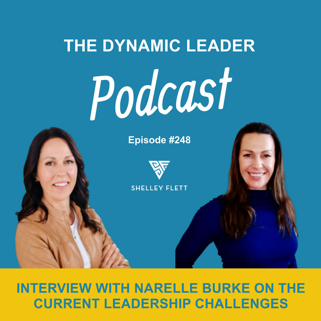 🎙️🎙️THE DYNAMIC LEADER PODCAST - Episode #248. Interview with Narelle Burke on current leadership challenges, the importance of trusting your judgement and grounding yourself under pressure.
 open.spotify.com/episode/3KUH5W…

#leadership #challenges #judgement #trust #dynamicleadership