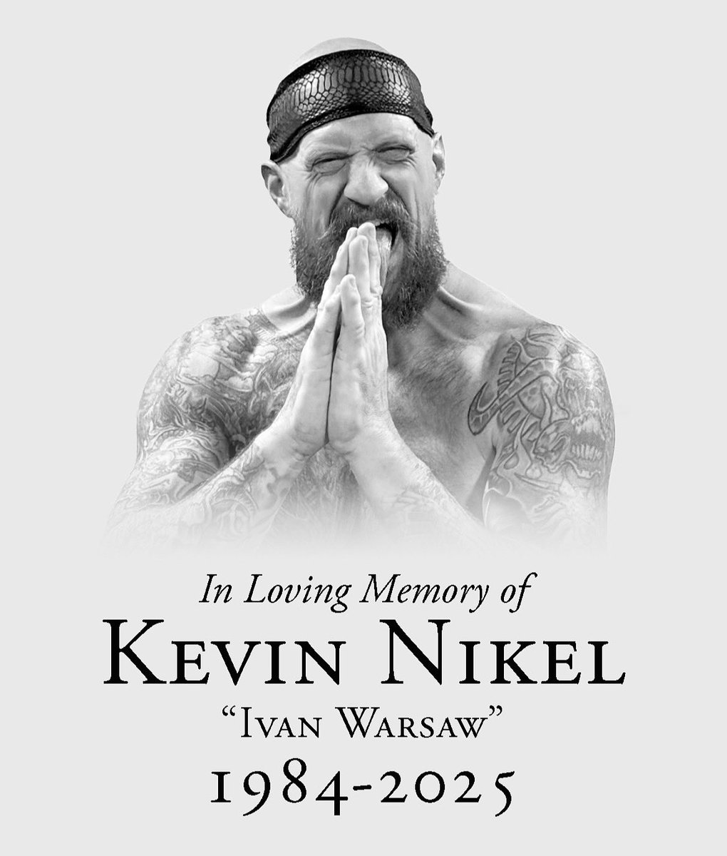 RED WHITE &amp; BRUISED 3 on 7/19 is still happening, but will now take on a deeper meaning. 

After speaking with family, we’ve decided to move forward with the show as a tribute to Kevin’s life, passion, and legacy in the wrestling world. 

🎟️ on sale at omw71925.eventbrite.com