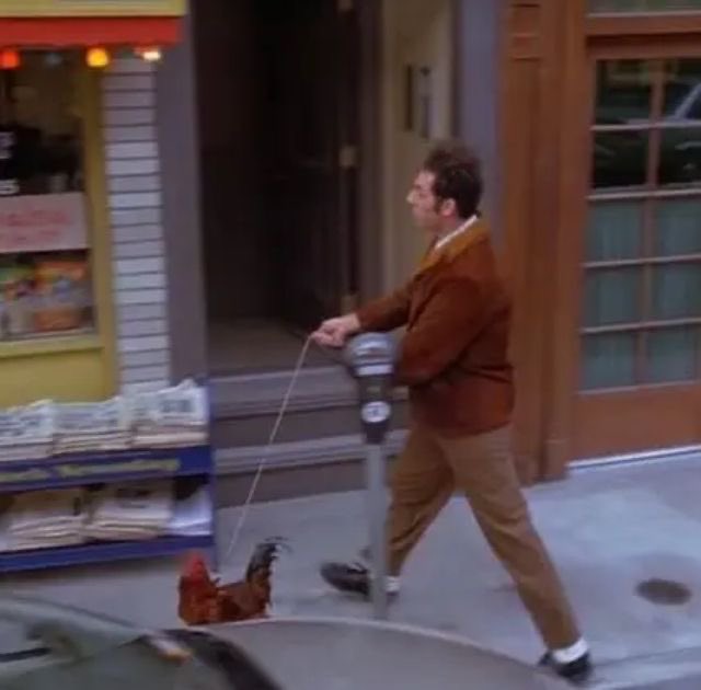 no context seinfeld (@casualseinfeld) on Twitter photo 