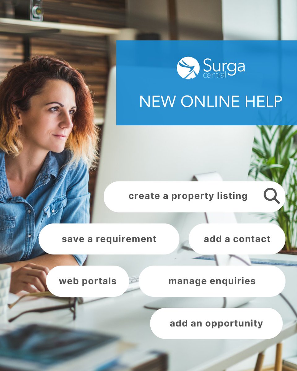 surgacentral's tweet image. 🔥 Big news! The new Surga Central Online Help has landed. 🔍 Quickly search guides, how-to articles, video tutorials and release notes in one place.

It’s faster, simpler and built to keep your agency informed and efficient. 🧠

#SurgaCentral #CREsoftware #PropTech