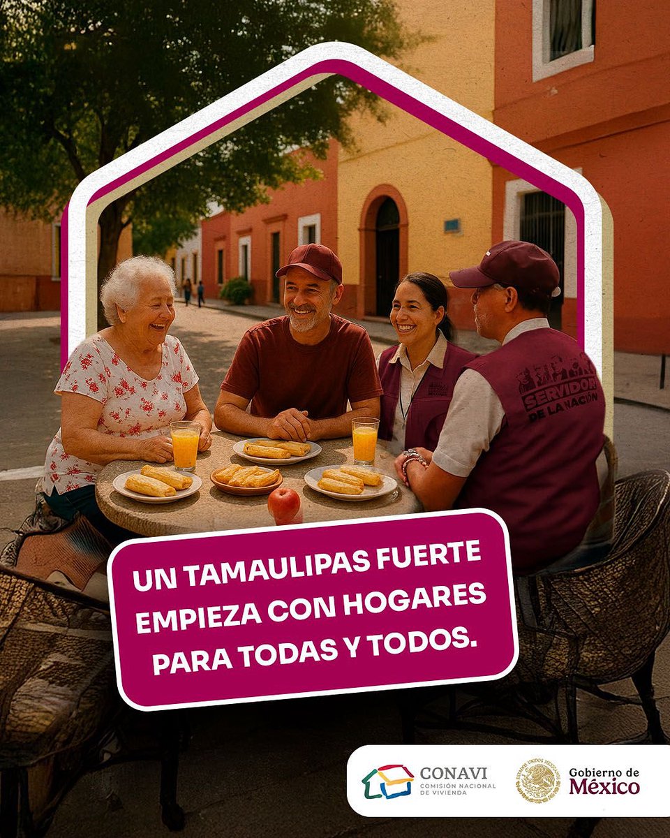 Vivienda para el Bienestar es un programa noble que pone la justicia social en el centro. Gracias al Gobierno Federal por impulsar el derecho a una vivienda adecuada. Orgullo ser parte de un movimiento que lo hace posible. #ViviendaParaElBienestar #JREsMorena