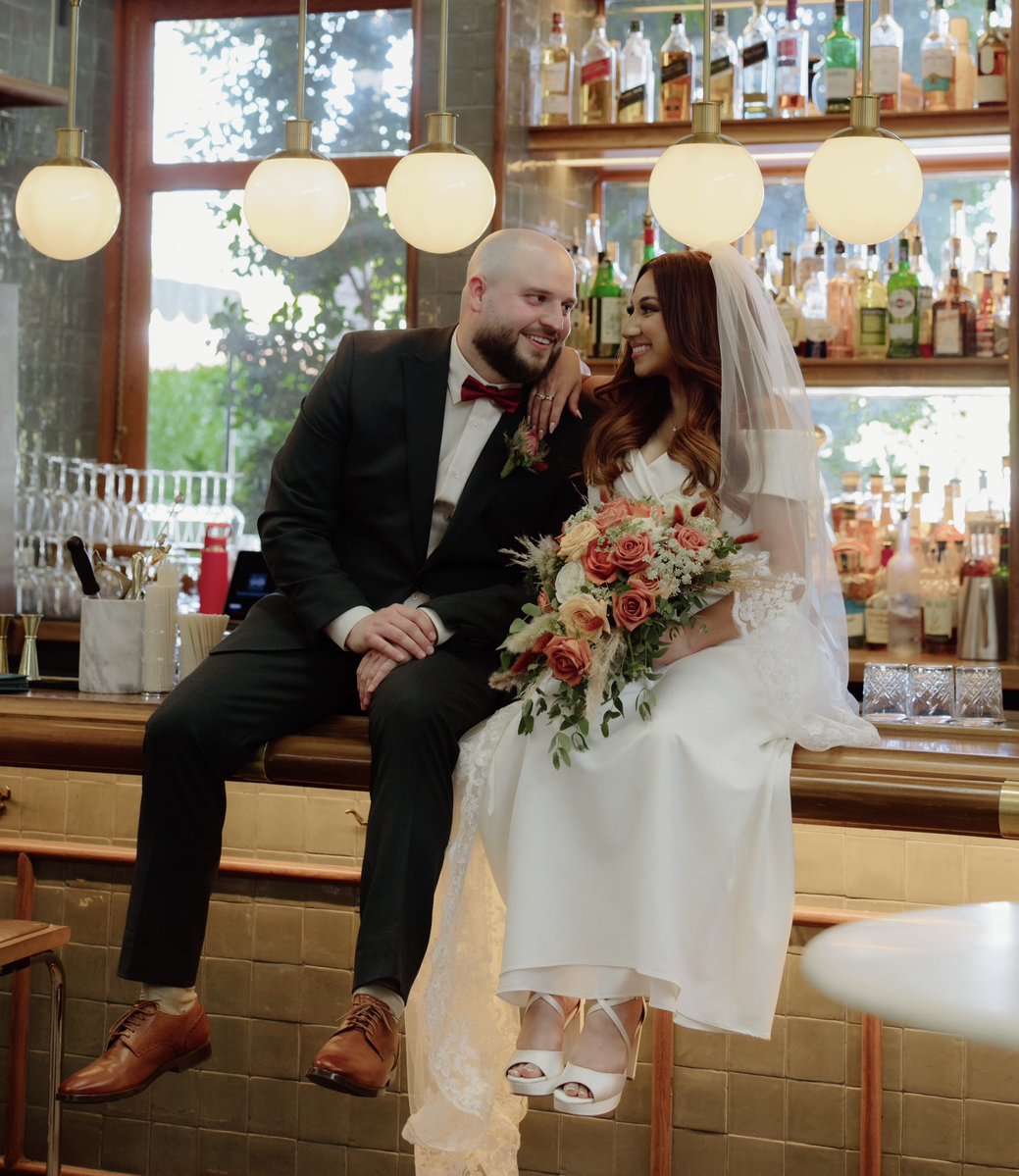 LEGIQN's tweet image. HEY! This woman took my last name! @KylieNoels ❤️💍