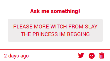 LamentableB's tweet image. you have no idea