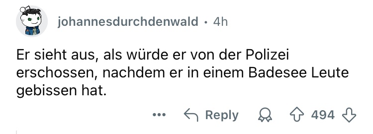 😅 odgovor!
A je to tapravi nemški humor? cc <a href="/VanDerBuxdeLux/">Yayaaa🎃☔🌰🍁🍂</a>