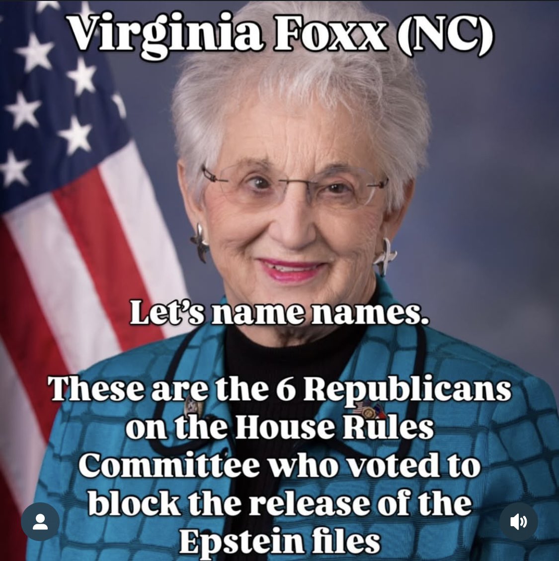 LakotaMan1's tweet image. This cock-eyed old MAGA hag voted to protect Republican pedophiles. What kind of people are these? It sickens me. I feel sick.