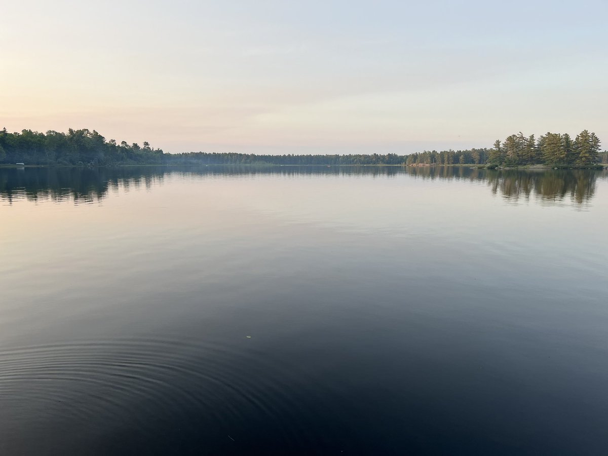 Handful of crappy iPhone photos from my camping trip last weekend. 5 lakes to explore.