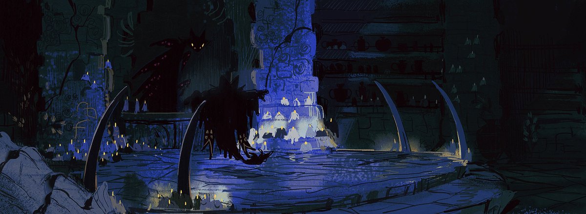 the eldritch of not-enough-sleep has been disturbed again