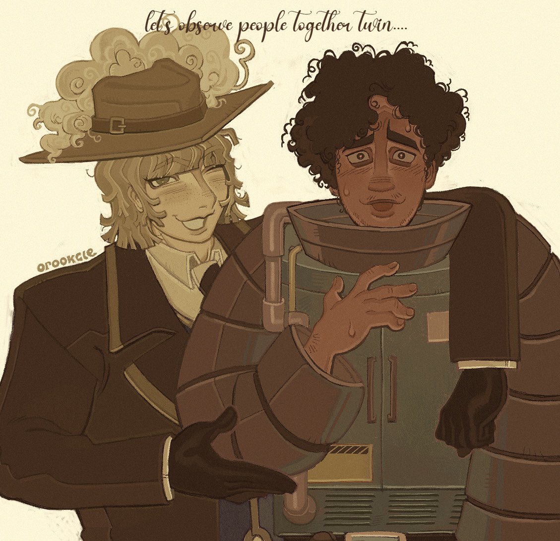 orookcle's tweet image. #rookhunt #rookhuntfanart #ルークハント #twst #twistedwonderlandfanart #hectorvalentinoairnestocondicionado
#hectordateeverything #dateeverything #dateeverythingfanart