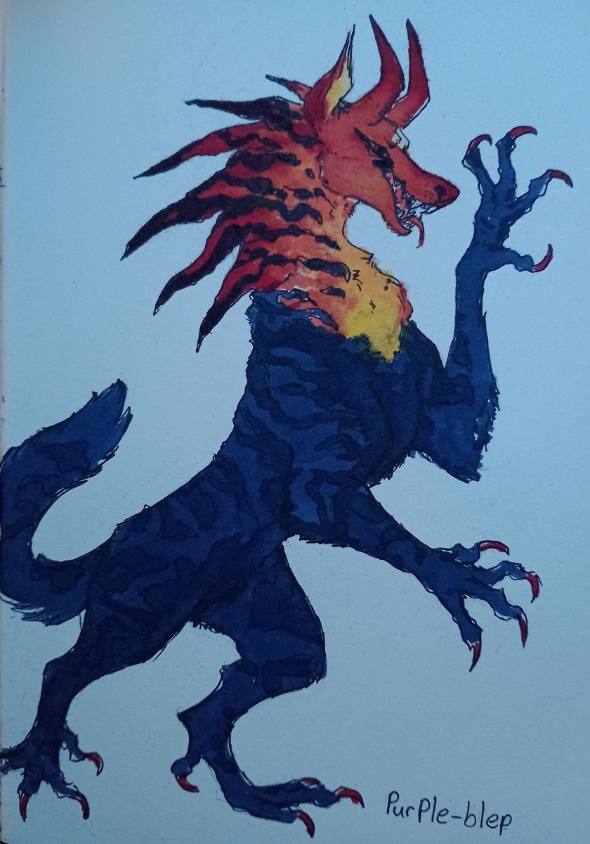 First few artfight doodles on <a href="/_MintyQueen_/">✿- MintyQueen -✿ | 🧊</a> <a href="/ricebatt/">ricebatt</a> and mi11ie_drawz