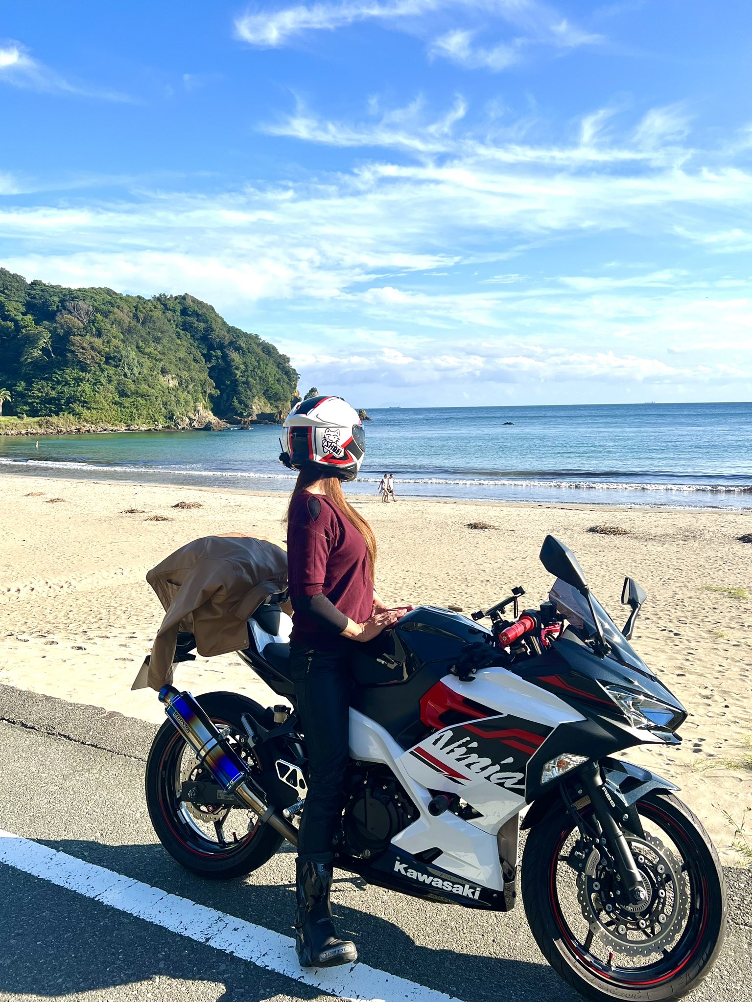 カズ 🏍🎸🛬📷 (@KzMiyazaki) / X