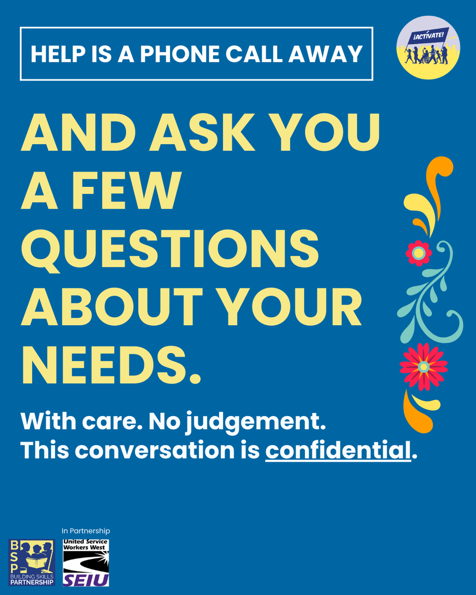Building_Skills's tweet image. 🚨All @seiuusww USWW members have free and confidential access to our BSP Immigration Legal Services (ILS). We’re here to support you and connect you to trusted, reputable attorneys. Call our hotline today to learn more: 844-914-3434. #bsp_ca #bsp_ils