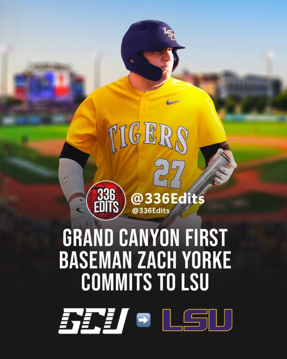 LSUBarstool's tweet image. PORTAL JAY JOHNSON IS NOT FUCKING AROUND
@zach_yorke @TrentCaraway