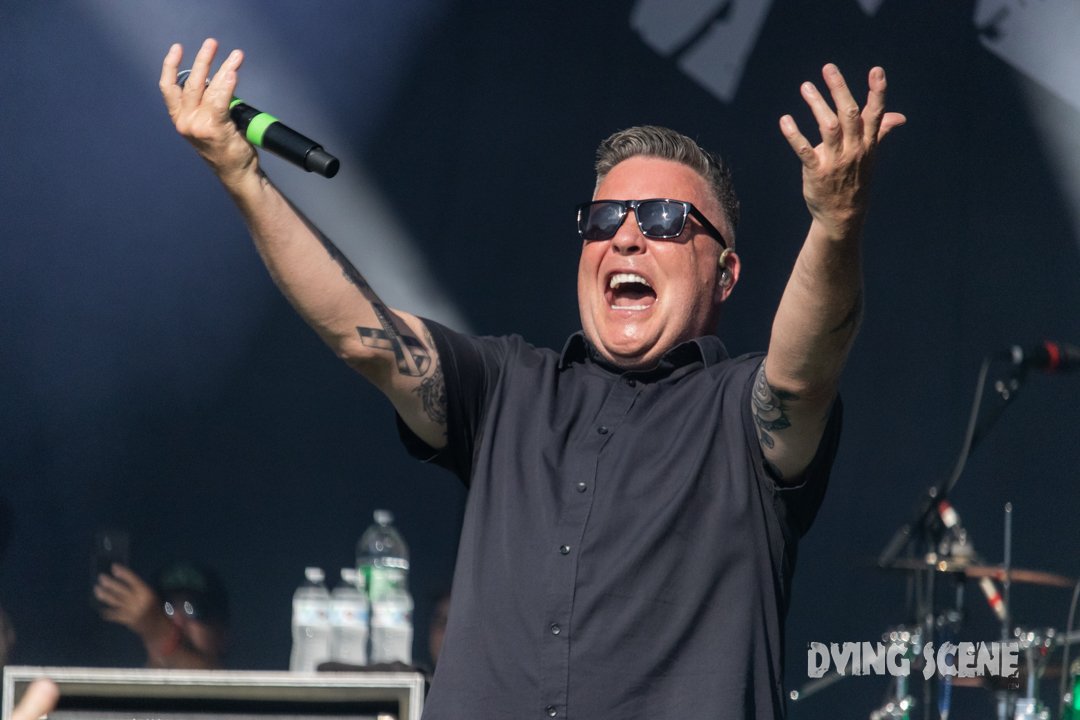 JMStone79's tweet image. Oh look, some pictures I took at the big ol Dropkick Murphys show in Quincy!